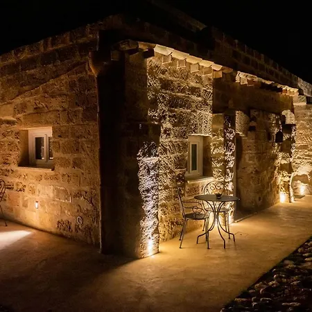 Masseria Il Passo 4* Favignana
