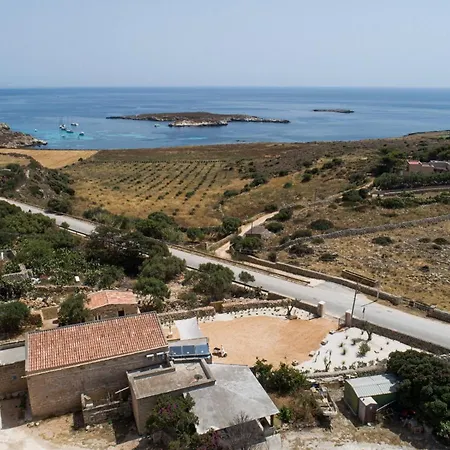 Bed & Breakfast Masseria Il Passo Favignana
