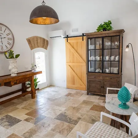 Masseria Il Passo Bed and breakfast