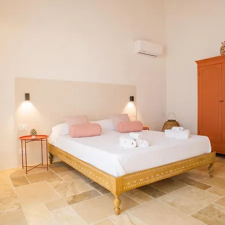 Masseria Il Passo Bed and breakfast Favignana