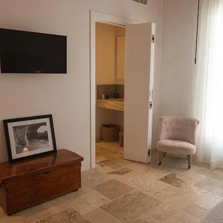 Bed & Breakfast Masseria Il Passo Favignana