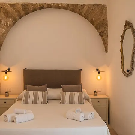 Bed and breakfast Masseria Il Passo *