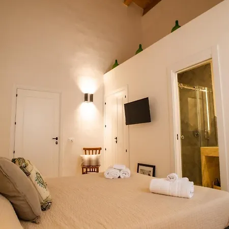 Bed and breakfast Masseria Il Passo Favignana