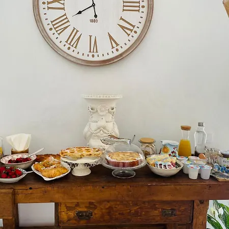 Bed & Breakfast Masseria Il Passo *