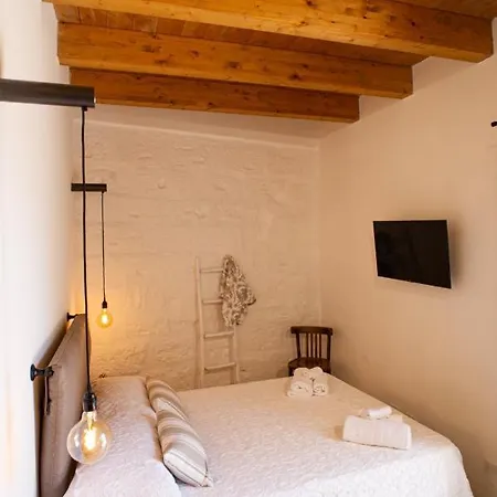 Bed & Breakfast Masseria Il Passo Favignana