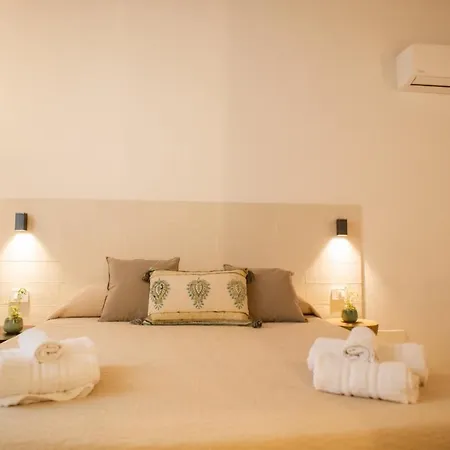Bed & Breakfast Masseria Il Passo *
