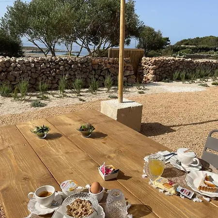 Masseria Il Passo Bed and breakfast Favignana