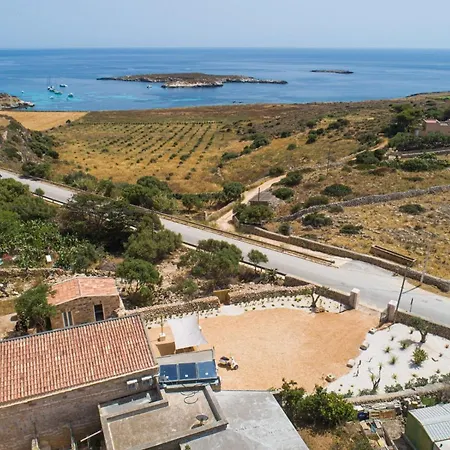 Masseria Il Passo * Favignana