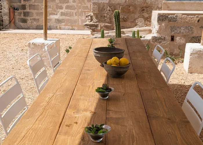 Masseria Il Passo Bed & Breakfast 4*