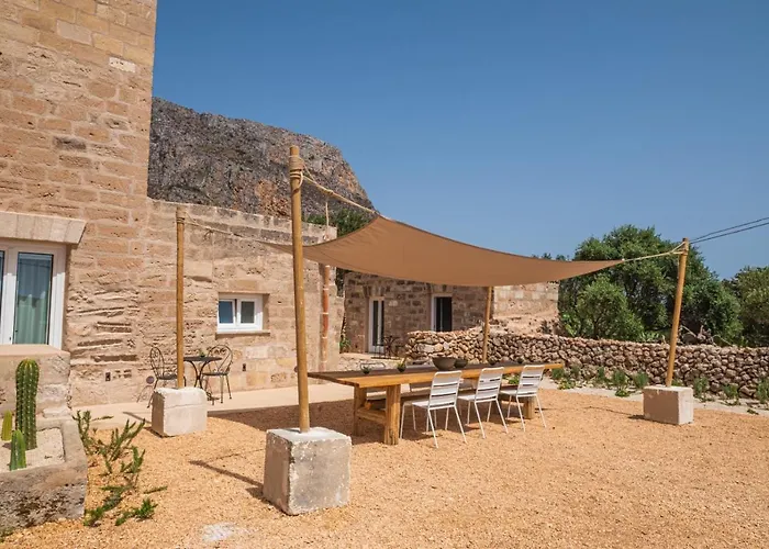 Masseria Il Passo Bed & Breakfast Favignana
