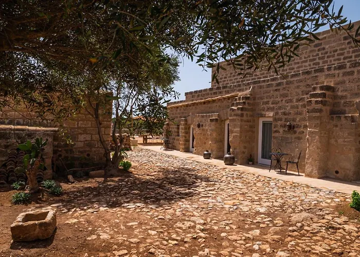 Masseria Il Passo 4*