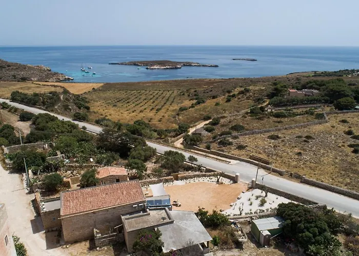 Bed & Breakfast Masseria Il Passo Favignana