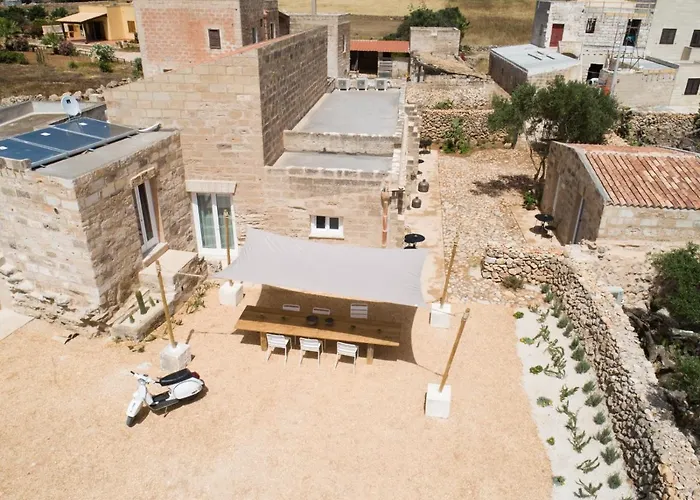 Masseria Il Passo Favignana