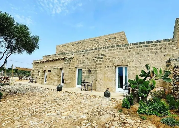 Masseria Il Passo Bed & Breakfast Favignana