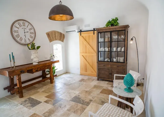 Masseria Il Passo Bed & Breakfast