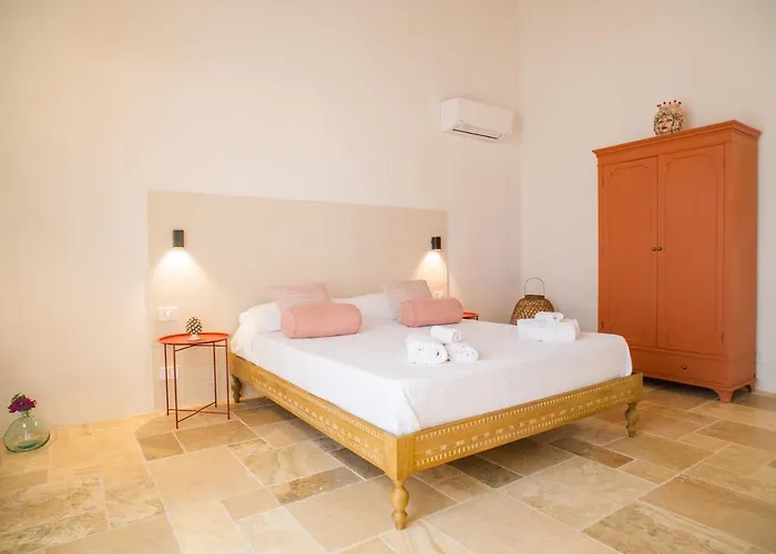 Masseria Il Passo Bed & Breakfast Favignana