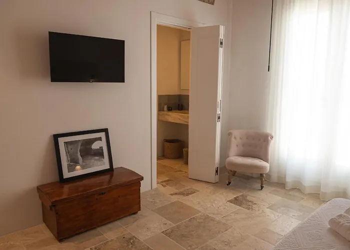 Bed & Breakfast Masseria Il Passo Favignana