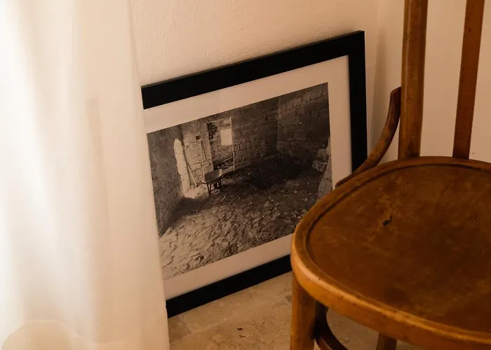 Bed & Breakfast Masseria Il Passo Favignana