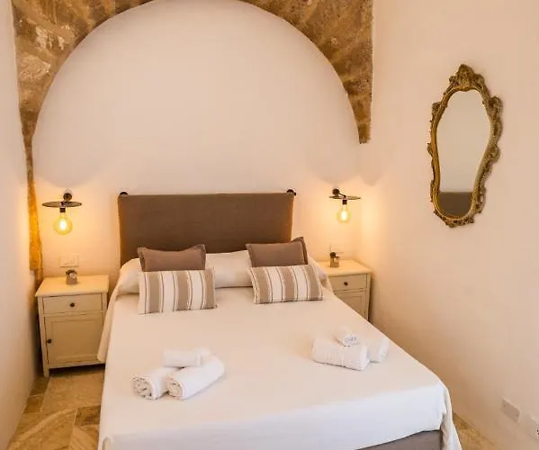 Masseria Il Passo Bed & Breakfast 4*