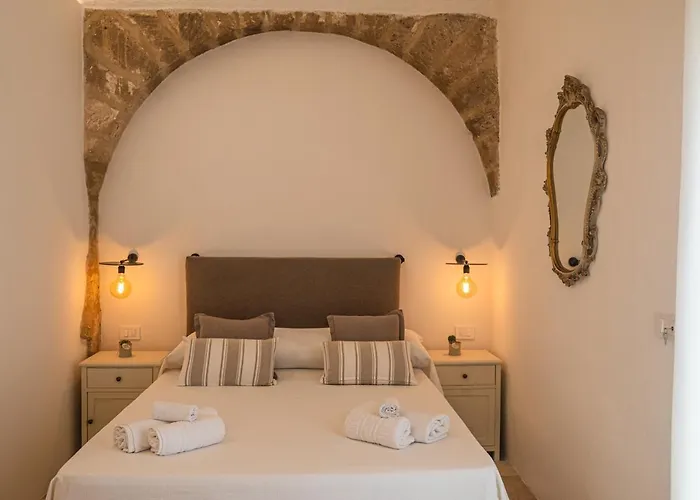 Bed & Breakfast Masseria Il Passo 4*