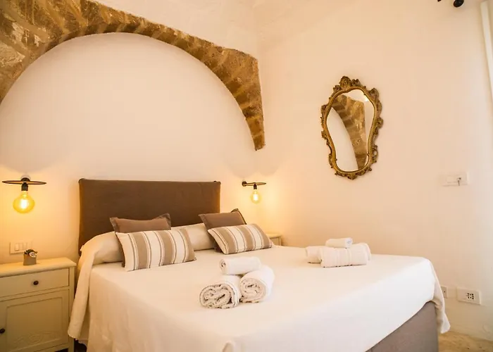 Bed & Breakfast Masseria Il Passo 4*