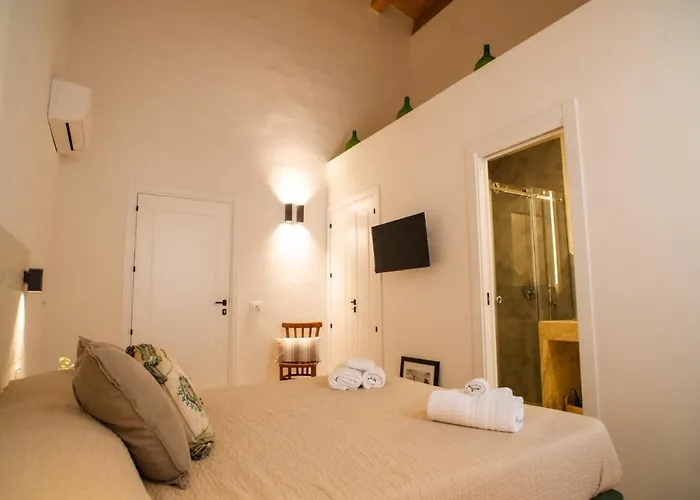 Bed & Breakfast Masseria Il Passo Favignana