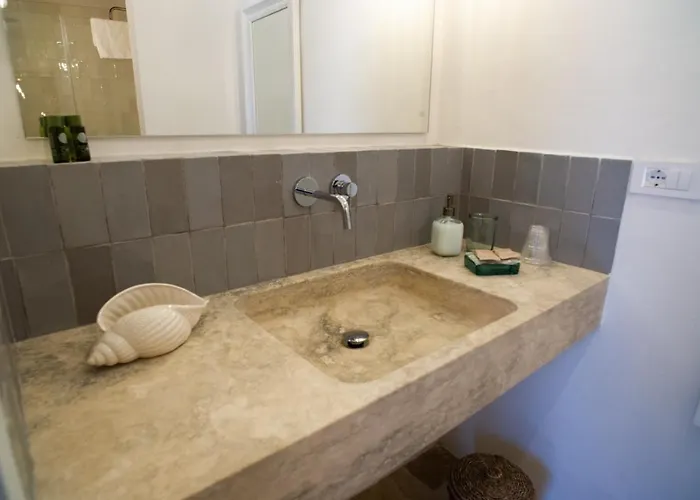 Masseria Il Passo Bed & Breakfast