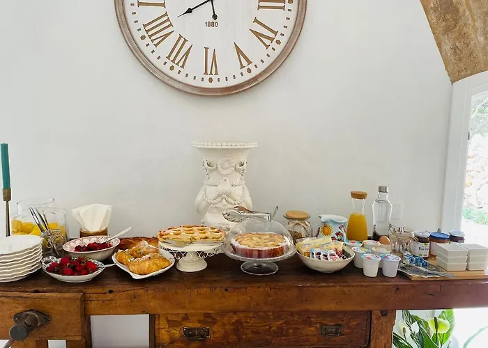Bed & Breakfast Masseria Il Passo 4*