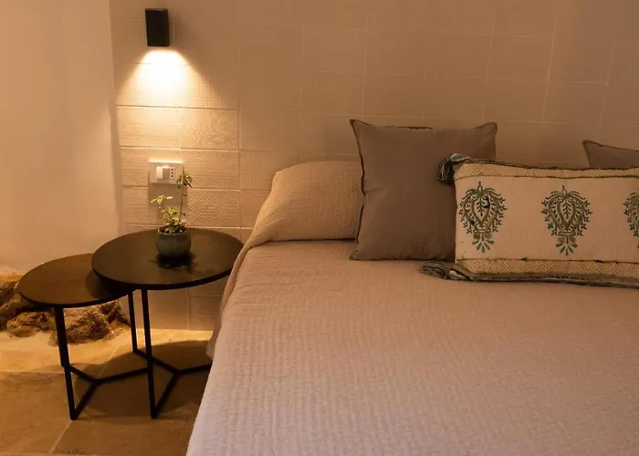 Bed & Breakfast Masseria Il Passo