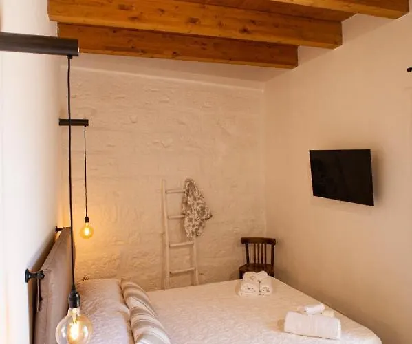 Bed & Breakfast Masseria Il Passo Favignana