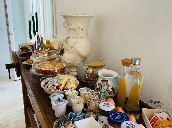 Masseria Il Passo Bed & Breakfast Favignana