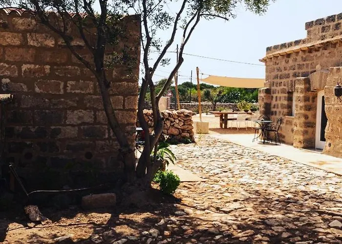 Masseria Il Passo 4*