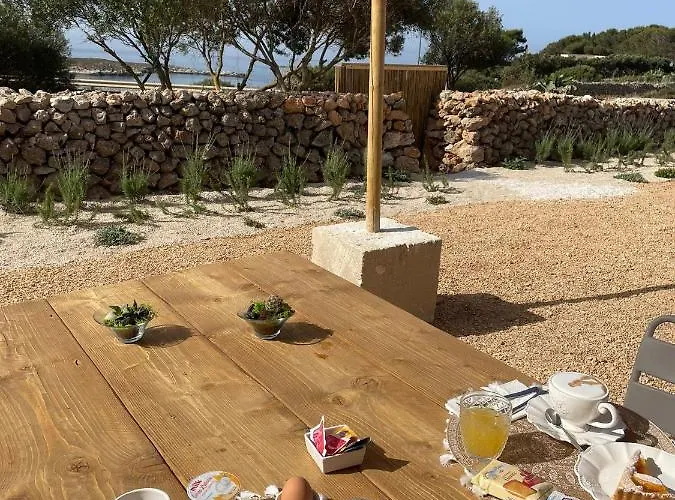 Masseria Il Passo Bed & Breakfast Favignana