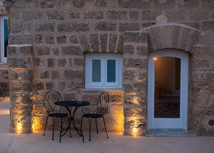 Masseria Il Passo 4* Favignana