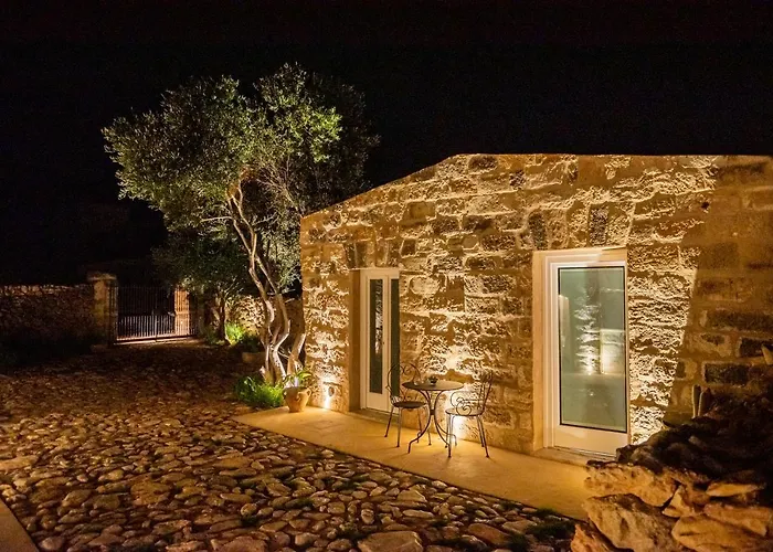 Masseria Il Passo Bed & Breakfast Favignana