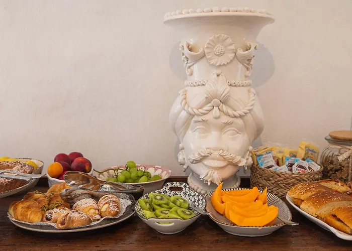 Masseria Il Passo Bed & Breakfast