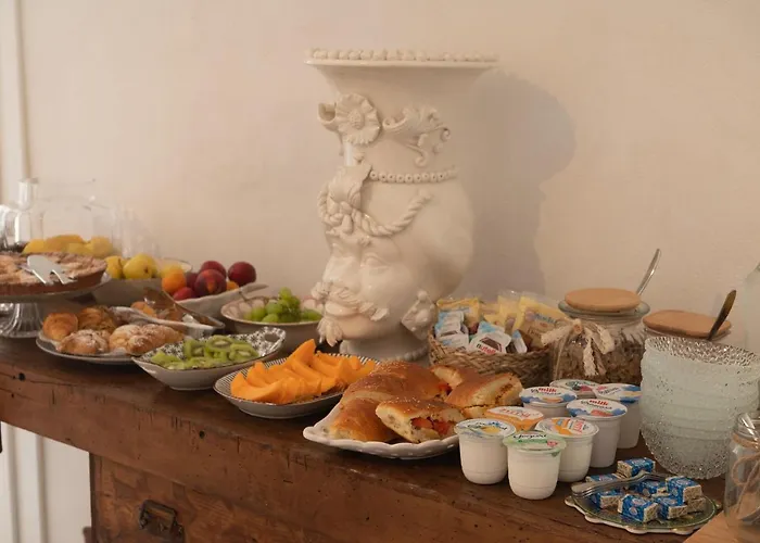 Bed & Breakfast Masseria Il Passo 4*