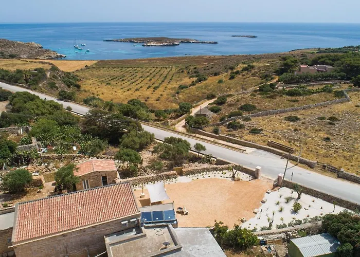 Masseria Il Passo 4* Favignana